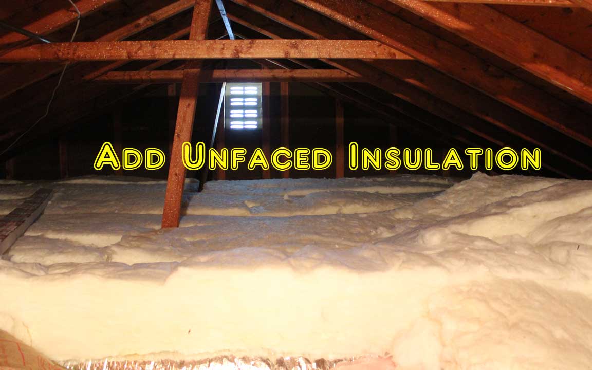 Picture of insulation.