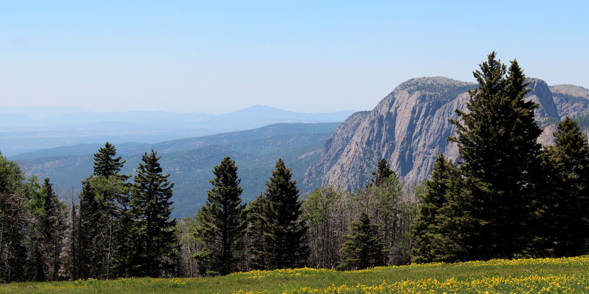 Picture of cliffs.