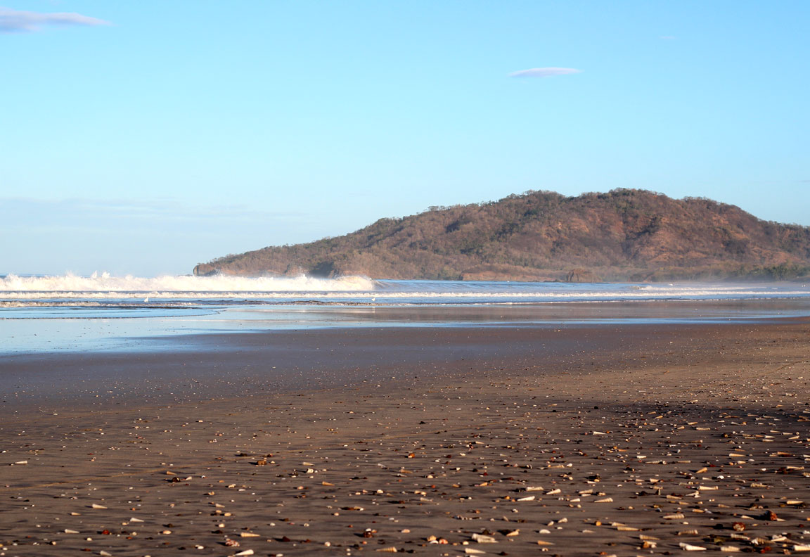 Picture of beach.