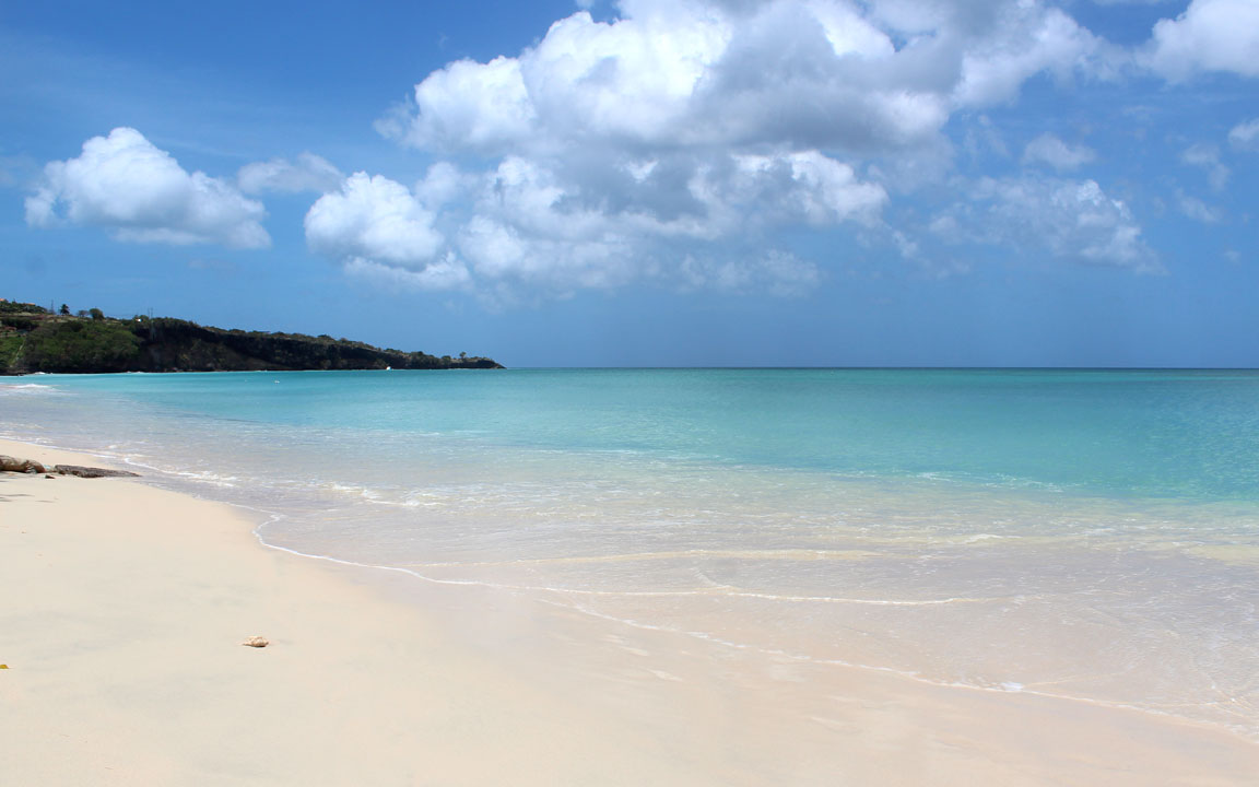 Picture of beach.