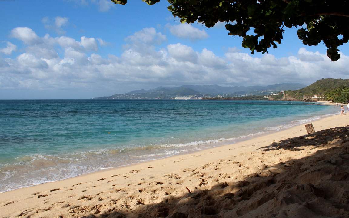 Picture of magazine beach.